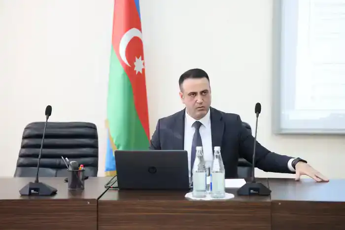 Магистранты Академии правосудия проходят стажировку в Академии юстиции Азербайджана для подготовки к магистерским проектам