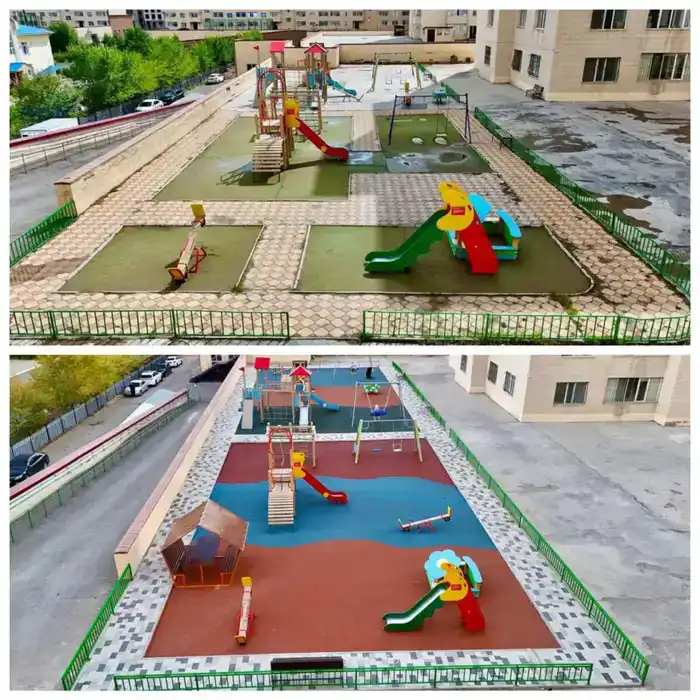 Как преобразился столичный район Сарайшык в 2025 году (8)