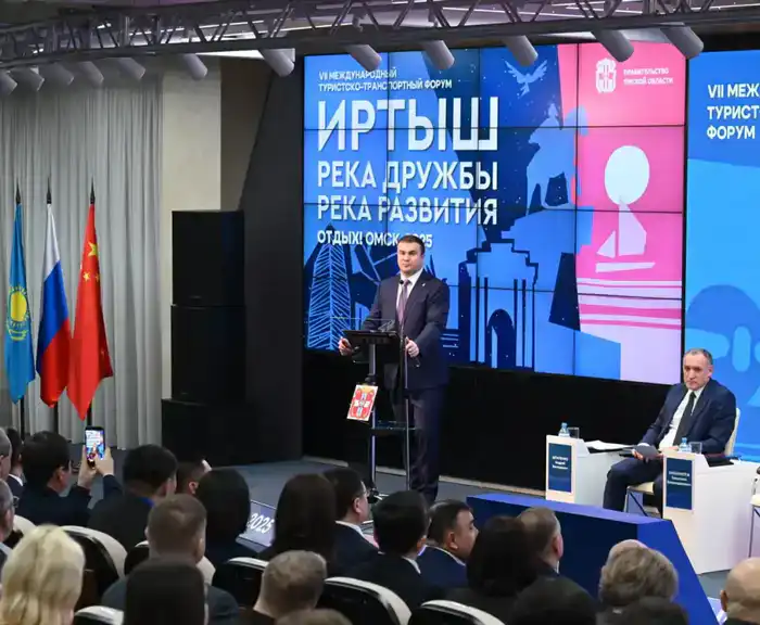 Иртыш: река, связывающая народы и открывающая новые горизонты для развития