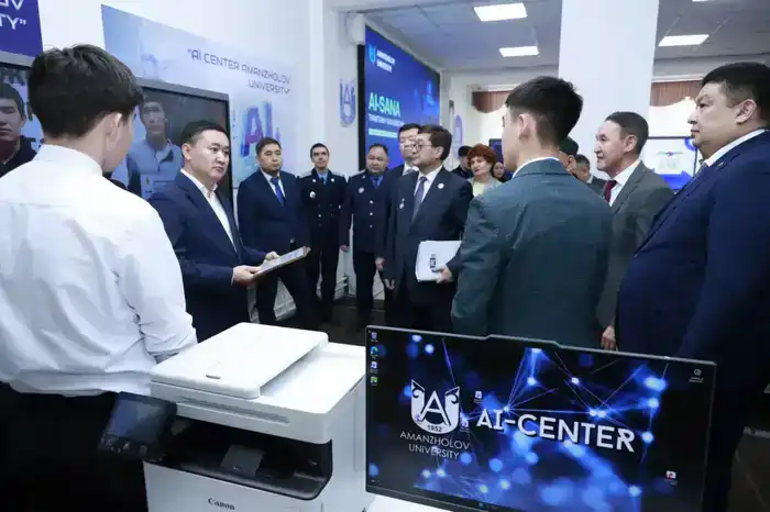 Круглый стол в Усть-Каменогорске: роль граждан и государства в укреплении идеологии «Закона и порядка»