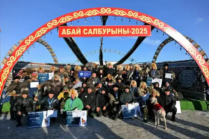 «Абай салбұрыны – 2025»: столичные кусбеги показали высокие результаты на республиканском турнире (4)