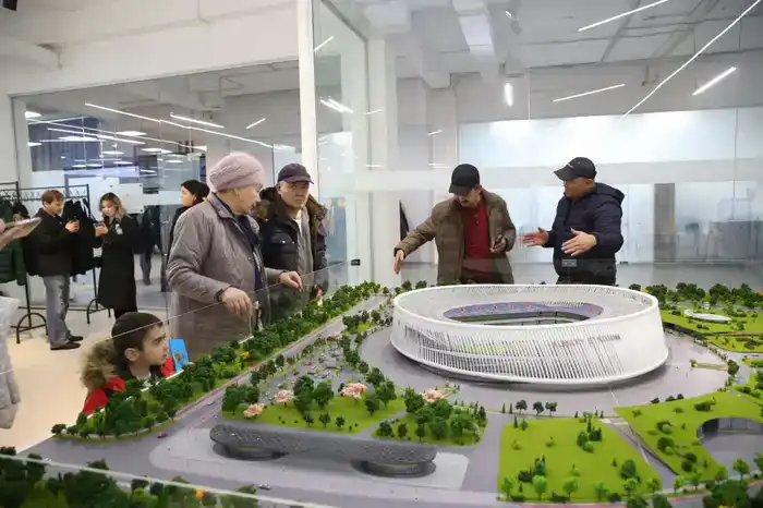 Горожане Алматы имеют возможность внести свои предложения по корректировке Генерального плана города