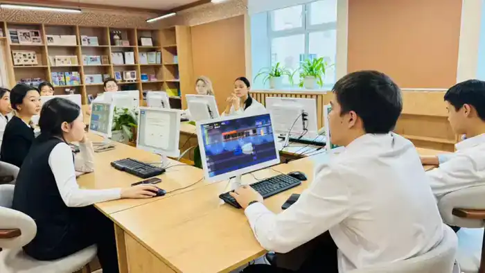 В Казахстане завершилась республиканская игра "Qarzhy Sagshysy", в которой приняли участие более 91 тысячи учащихся