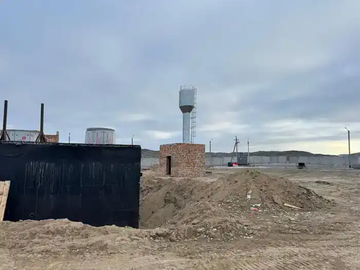 Водопроводные артерии Абайского района: строительство на финишной прямой