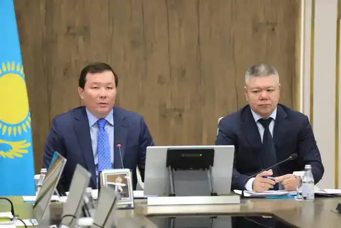 На инвестштабе приняты решения по пяти важным проектам Актюбинской области (2)