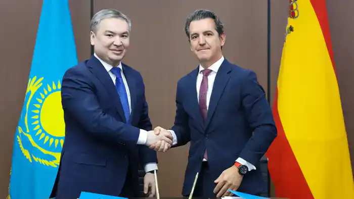 Испанская компания Roca Group инвестирует 44 млрд тенге в завод по производству санитарно-технической продукции в Казахстане