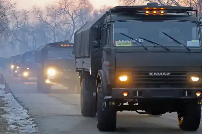 Начало нового учебного года в Вооруженных силах: подготовка к совместным операциям и повышению боеготовности