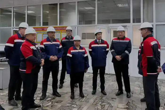 Общественный совет при Минэнерго провел выездное заседание в Экибастузе (5)