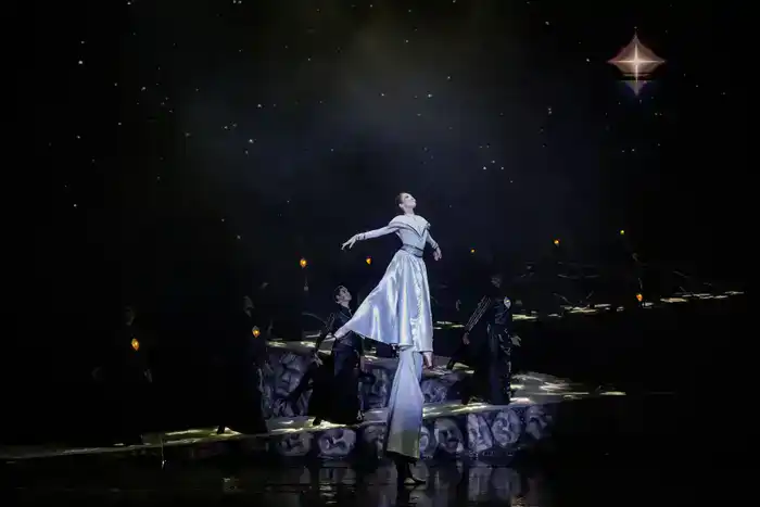 Большая премьера в театре имени Абая: представлен балет «Ұлы Жібек Жолы» (6)