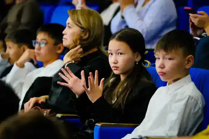 «AulaFest»: в Астане прошел заключительный вечер проекта (3)