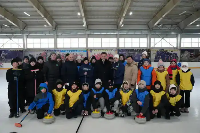 Аким ВКО посетил ряд объектов в районе Алтай (9)