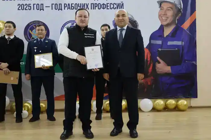 Добро в действии: история успеха волонтёрских инициатив в Карагандинской области (10)