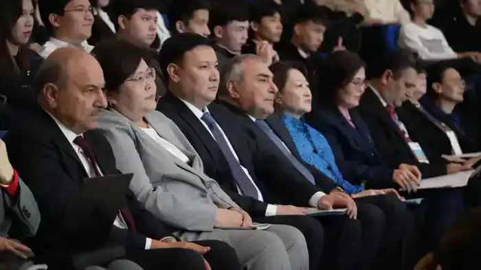 В Туркестане обсудили влияние философии Великой степи на современную правовую культуру (2)