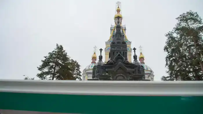 Алматы: Тактильные модели для инклюзивного туризма и доступности для незрячих путешественников