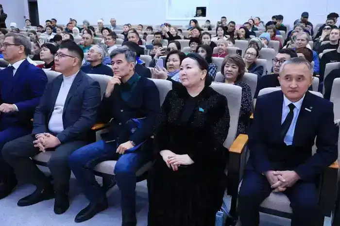 В Карагандинской области заработали два новых социальных объекта — школа и Дом культуры (8)