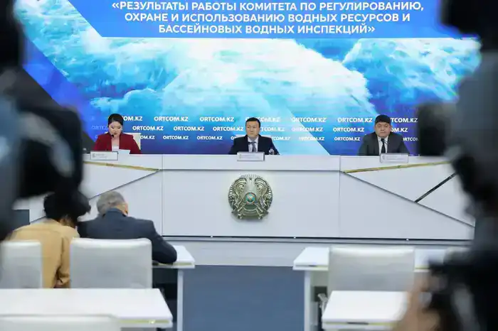 Ремонт 69 гидротехнических сооружений ведется в Казахстане в рамках подготовки к паводковому периоду (2)