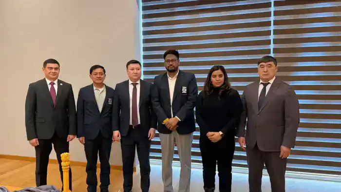 Туркестан готовится к чемпионату Азии по каноэ и параканоэ: спорт как средство международного сотрудничества