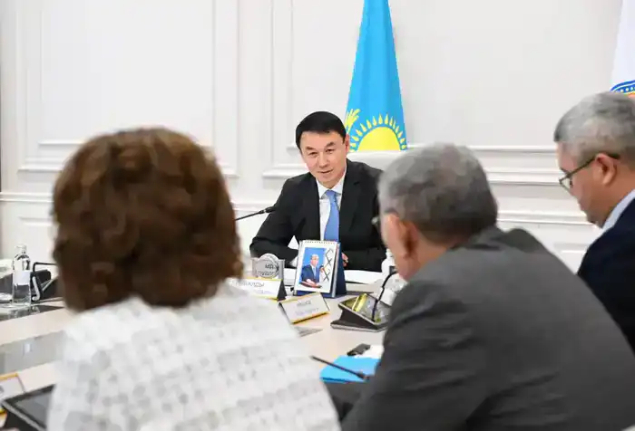 Аким Алматы встретился с участниками декабрьских событий 1986 года (3)