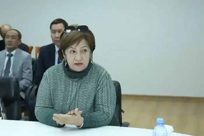 Приём граждан в партии 'AMANAT' в Мангистау