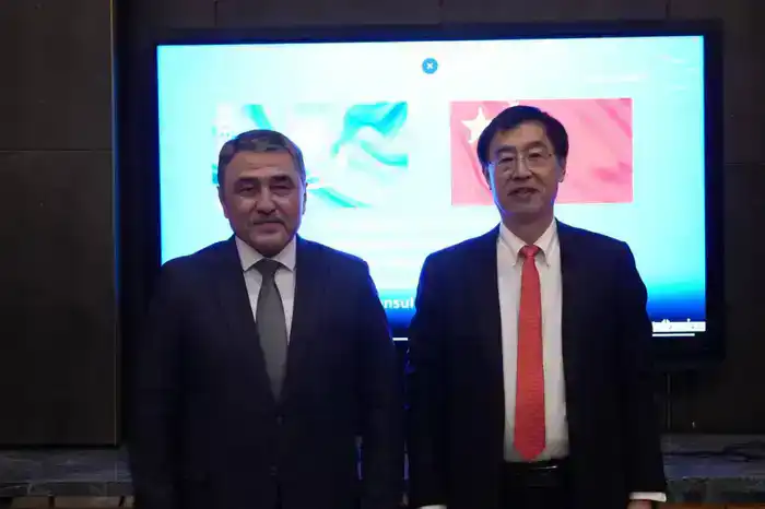 Строительство завода по смарт-технологиям для управления водными ресурсами начнется в Таразе