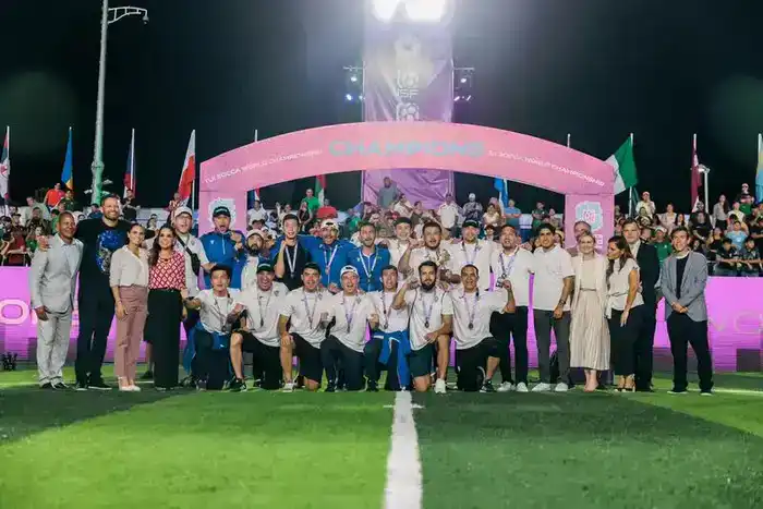 Уроженец Шахтинска стал лучшим вратарём на чемпионате мира по мини-футболу (5)