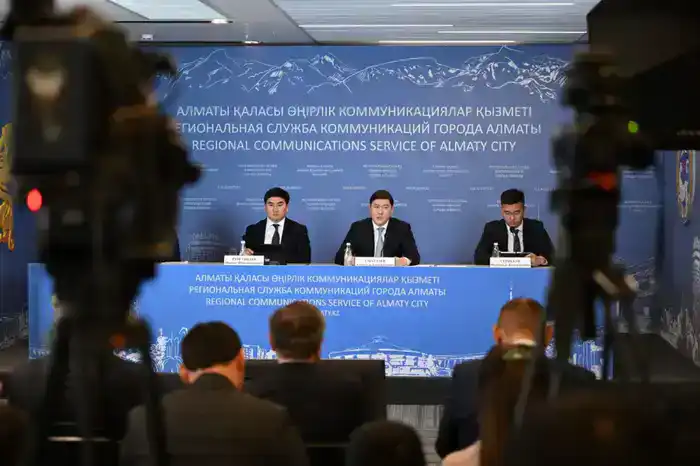 Модернизация инженерных сетей в Алматы: заместитель акима Алмасхан Сматлаев о новых подрядчиках и повышении устойчивости инфраструктуры