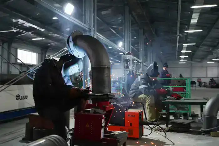 ТУРКЕСТАНСКАЯ ОБЛАСТЬ ПРЕВЫСИЛА ОБЪЕМ ОБЩЕГО ПРОДУКТА В 4 ТРЛН ТЕНГЕ И ВОШЛА В ЧИСЛО ЛИДЕРОВ РЕСПУБЛИКИ (4)