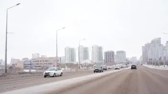 Новый стандарт и новые решения: чем в Казахстане заменяют соль на дорогах (2)