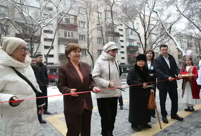 Новый филиал поликлиники открыт в Жетысуском районе Алматы (6)