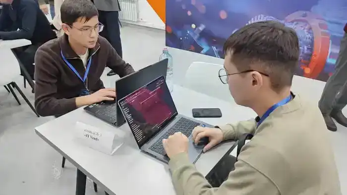 Индустриальные кейсы вместо теории: карагандинские студенты решают производственные задачи (4)