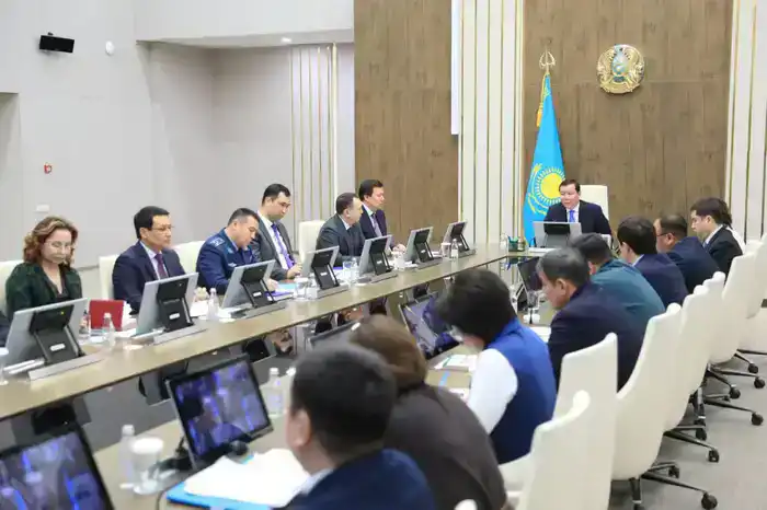 Экологическая программа Таза Қазақстан 2024 2029 годы повышение качества жизни ответственное отношение к природе