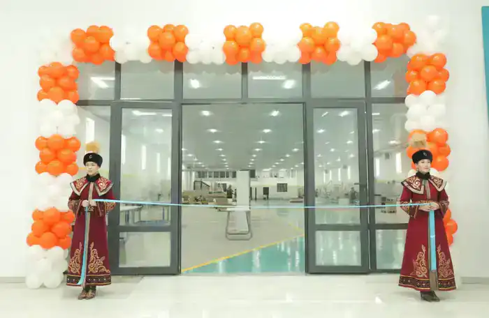 Запуск мебельной фабрики в Кызылорде: новые рабочие места и поддержка образовательных учреждений