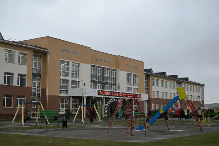 Талдыкорган: новое строительство реабилитационного центра