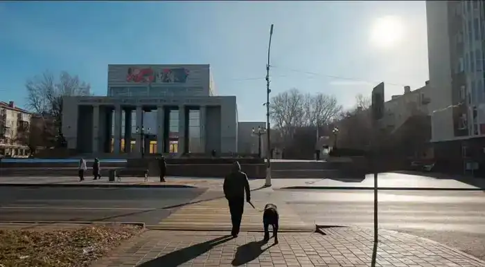 В Караганде домофоны помогут полиции выявлять преступников (9)