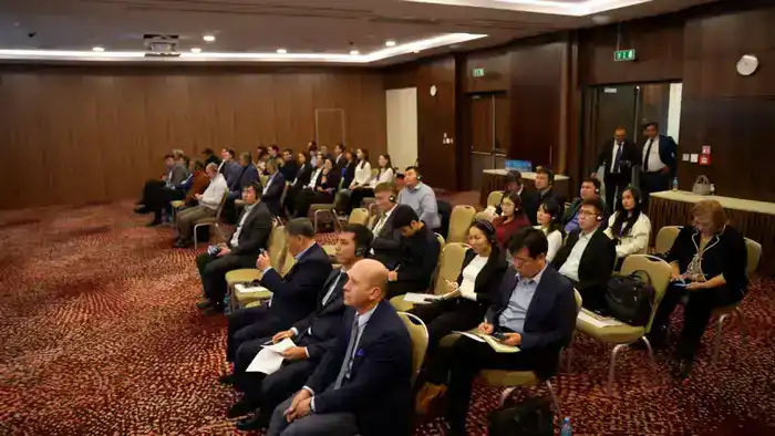 Внедрение немецких технологий в Казахстане: снижение расходов воды на ирригационных каналах