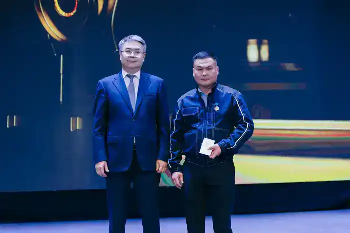 В Атырау состоялась церемония награждения победителей регионального конкурса «Предприниматель года-2025» (2)