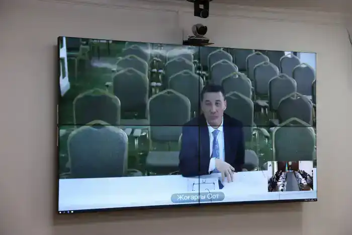 Cостоялось очередное заседание Судебного жюри при Высшем Судебном Совете (3)