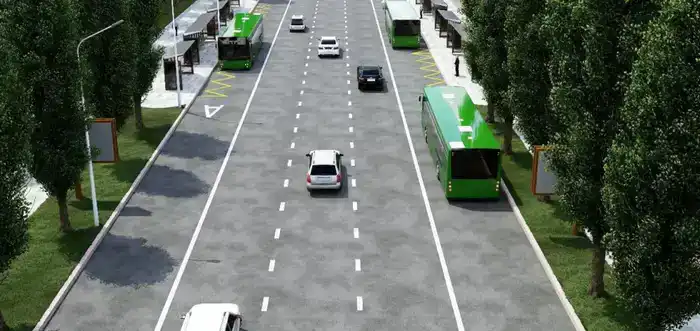 Дорога к новому движению: улица Желтоксан меняет правила игры в Алматы