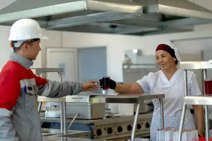 В Жамбылской области реализуется проект по строительству крупнейшего химического комплекса (6)