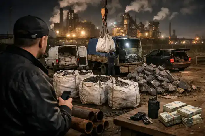 Кто украл 1,8 млрд тенге у Qarmet?