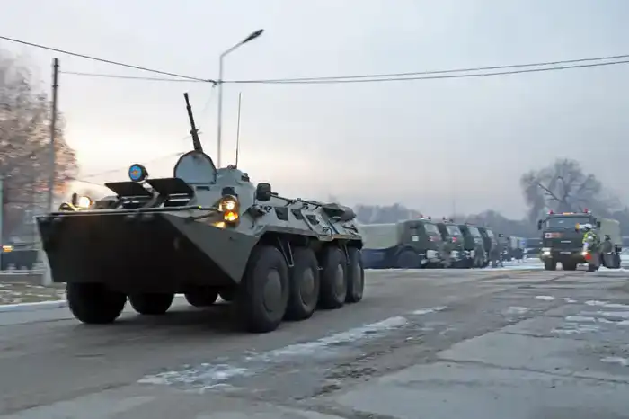 Первого декабря в Вооруженных силах стартовал новый учебный год (6)