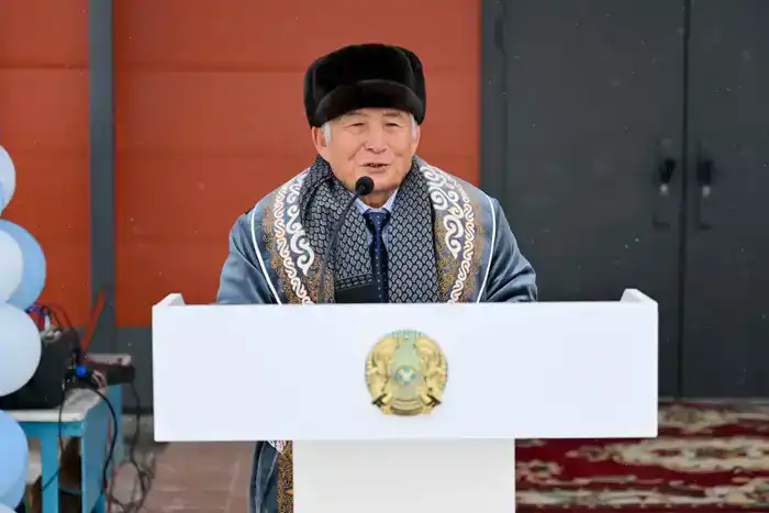 В селе Карабулак района Мақаншы открылся спортивный модуль (7)