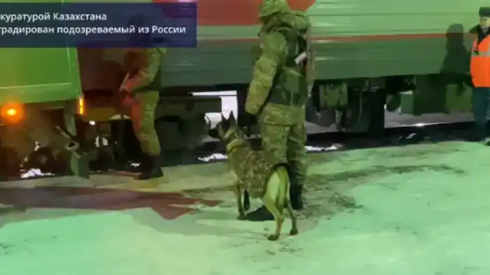 Россия экстрадировала подозреваемого в убийстве павлодарского бизнесмена