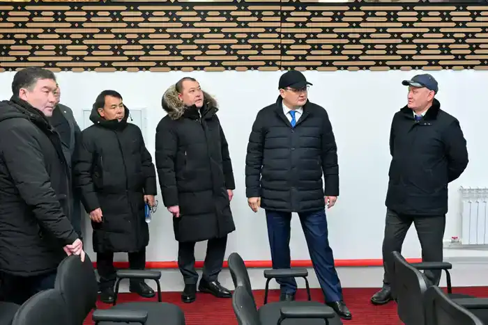 В селе Камышенка Бородулихинского района открылся клуб на 100 мест (9)