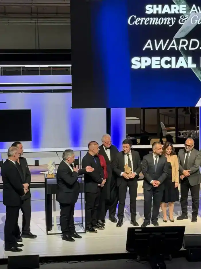 Алматы получает международное признание на фестивале SHARE Architecture Awards 2025