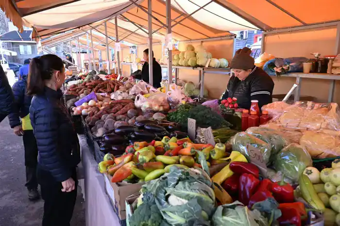 Коммунальные ярмарки: новый взгляд на фермерский рынок!