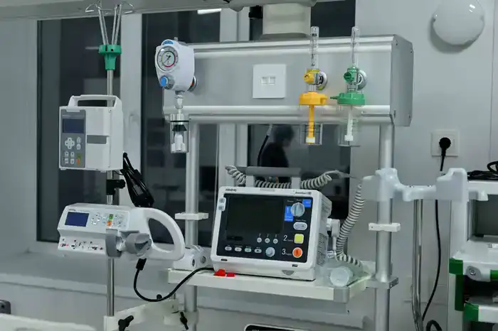 В городе Аягоз начала работу новая реанимационная служба (3)