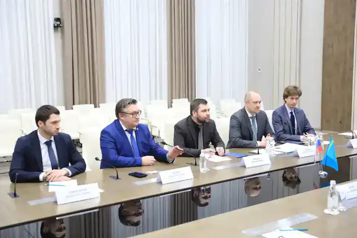 AQTOBE INVESTMENT FORUM – 2025: Глава региона провел ряд двусторонних встреч (4)
