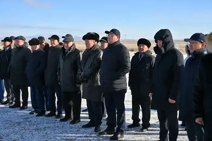 Культурный обмен между Шымкентом и Абайской областью: Искусство без границ