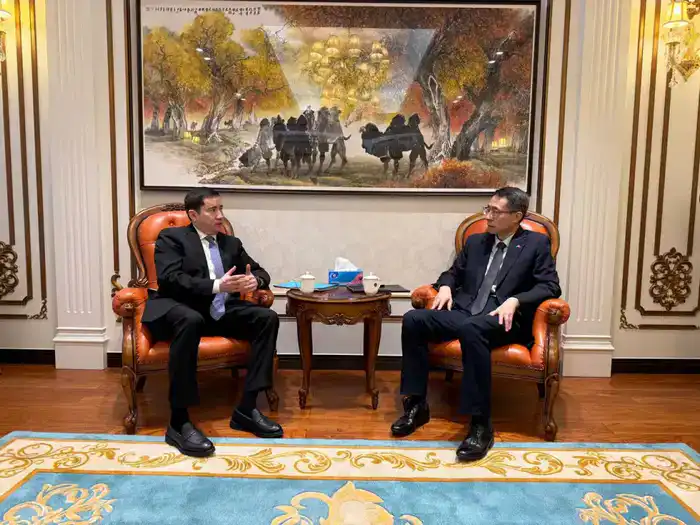 Актюбинская область расширяет международное сотрудничество (2)